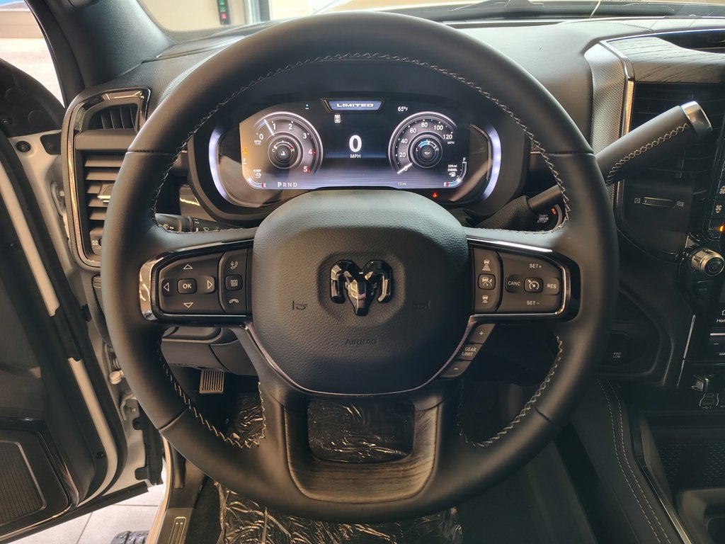 2027 RAM 3500 Limited