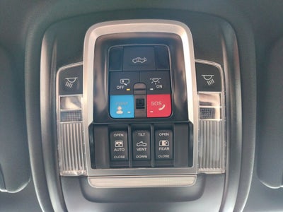 2027 RAM 3500 Limited