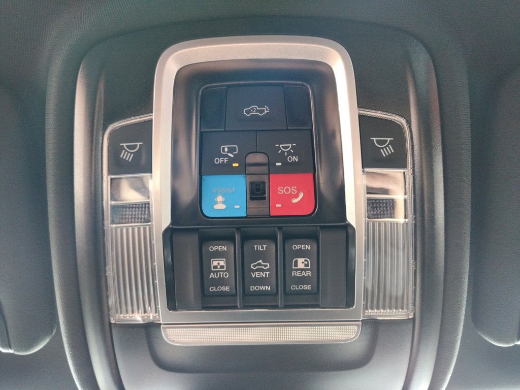 2027 RAM 3500 Limited