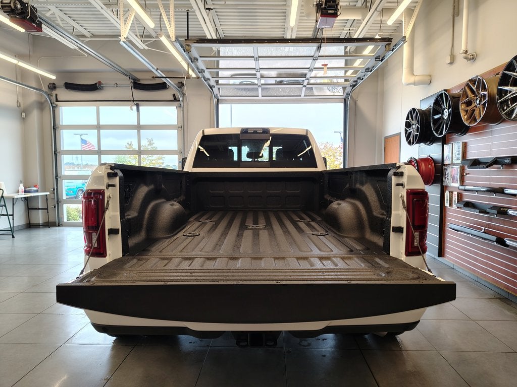 2027 RAM 3500 Limited