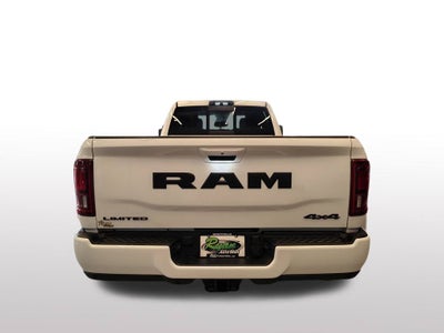 2027 RAM 3500 Limited