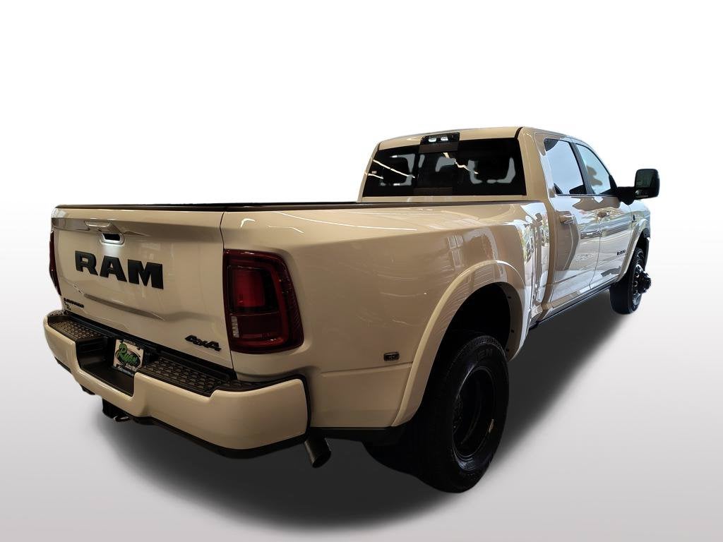 2027 RAM 3500 Limited