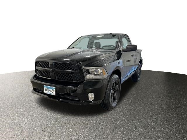 Used 2014 RAM Ram 1500 Pickup Express with VIN 3C6JR7AT7EG122019 for sale in Buffalo, Minnesota