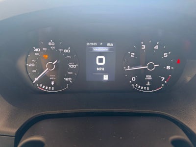 2026 RAM ProMaster 1500 Low Roof