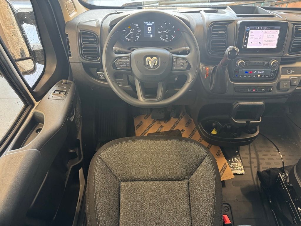 2026 RAM ProMaster 1500 Low Roof