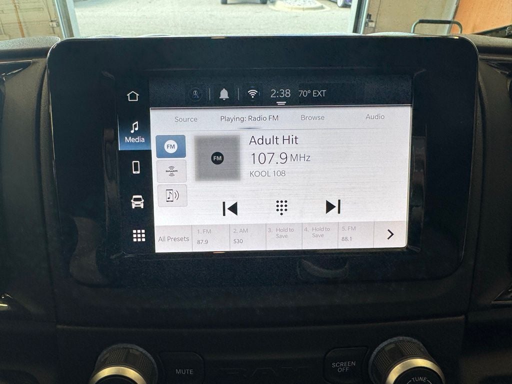 2026 RAM ProMaster 1500 Low Roof