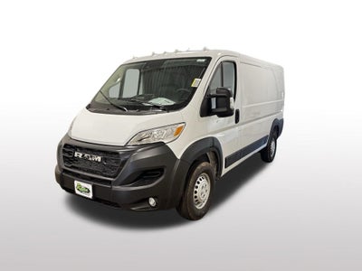 2026 RAM ProMaster 1500 Low Roof