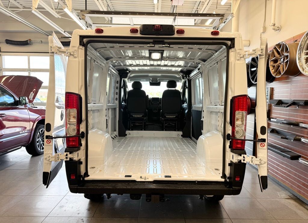 2026 RAM ProMaster 1500 Low Roof