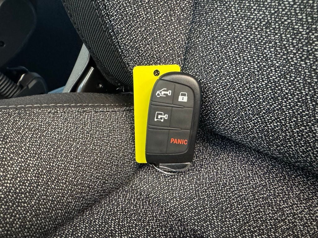 2026 RAM ProMaster 1500 Low Roof