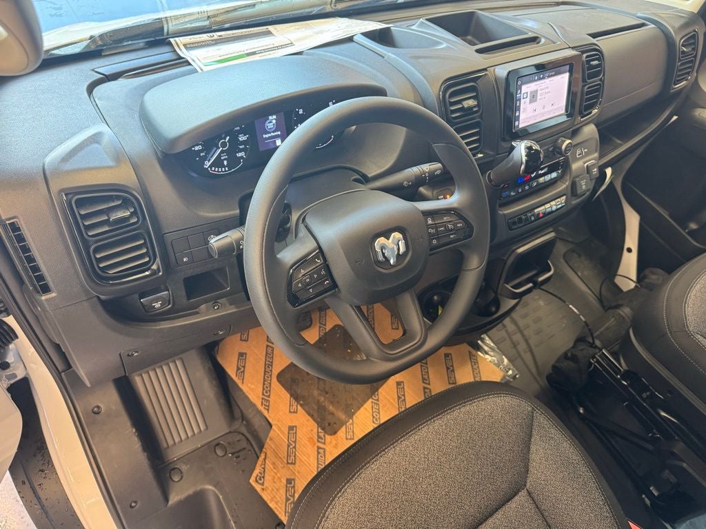 2026 RAM ProMaster 1500 Low Roof