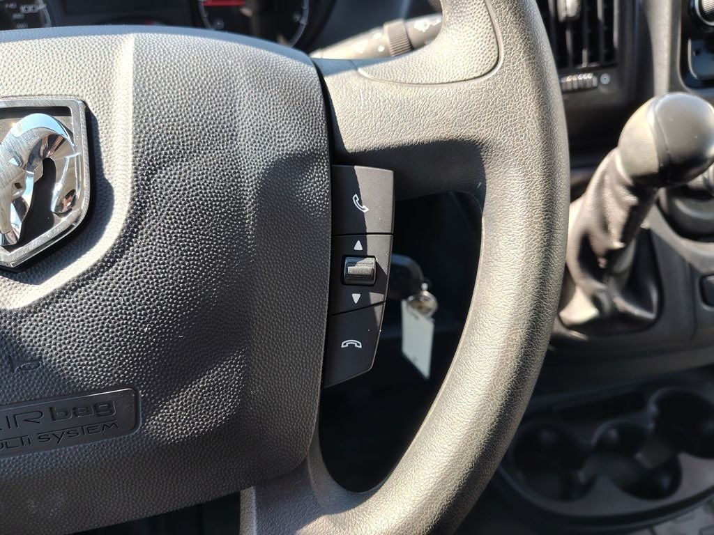 2021 RAM ProMaster 1500 Base
