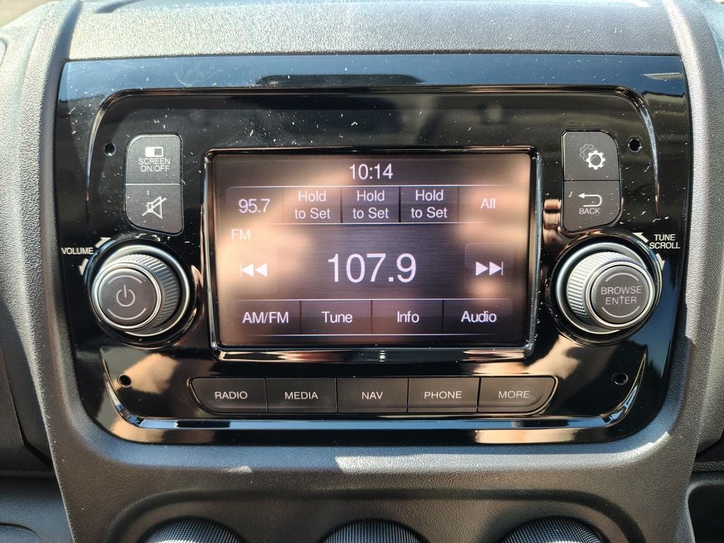 2021 RAM ProMaster 1500 Base