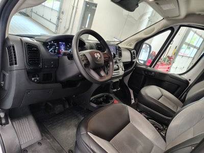 2024 RAM ProMaster 2500 High Roof