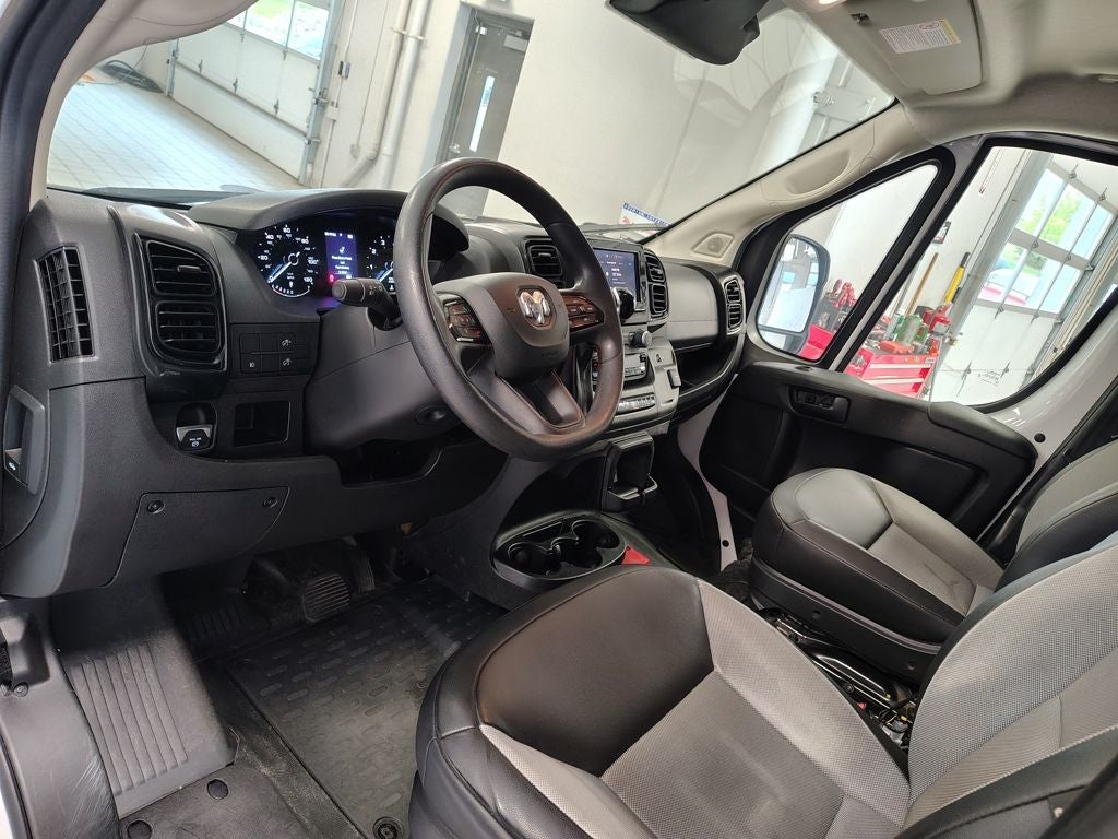 2024 RAM ProMaster 2500 High Roof