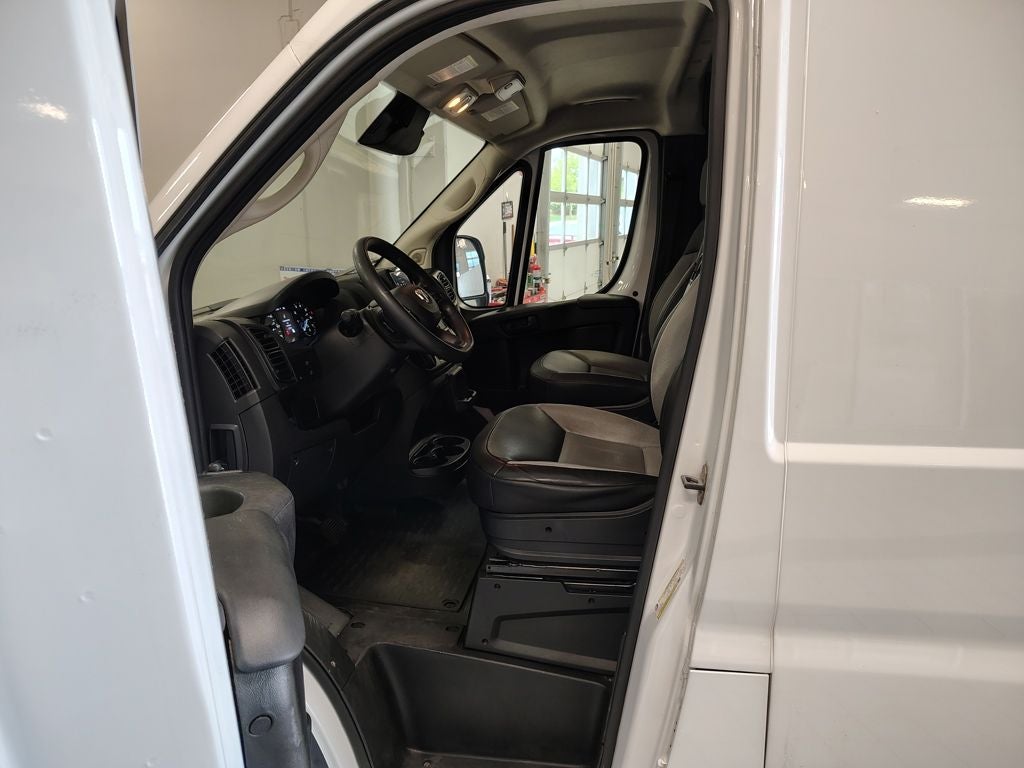 2024 RAM ProMaster 2500 High Roof