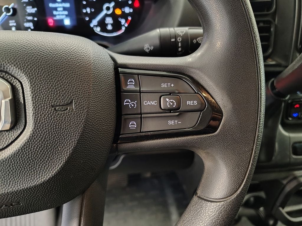 2024 RAM ProMaster 2500 High Roof