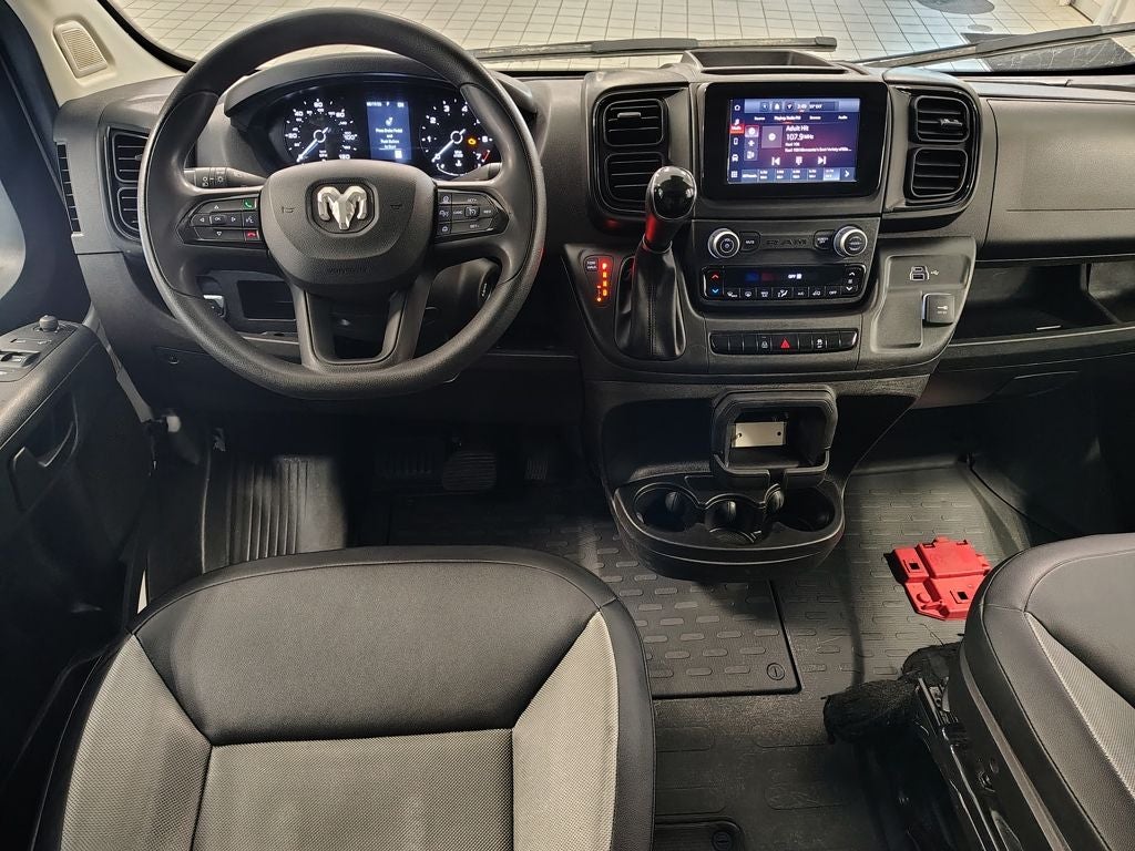 2024 RAM ProMaster 2500 High Roof