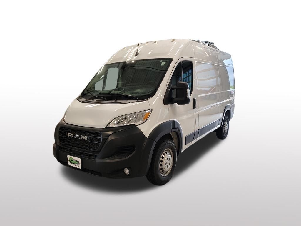 2024 RAM ProMaster 2500 High Roof