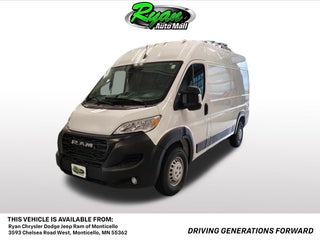 2024 RAM ProMaster 2500 High Roof