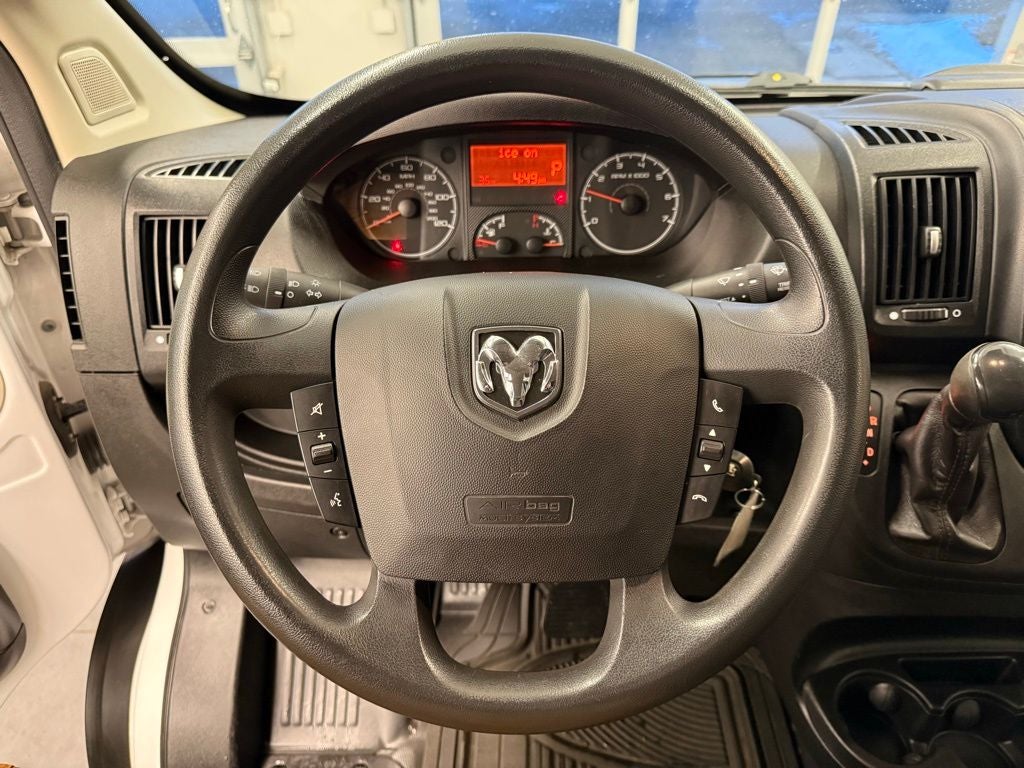 2021 RAM ProMaster 2500 High Roof