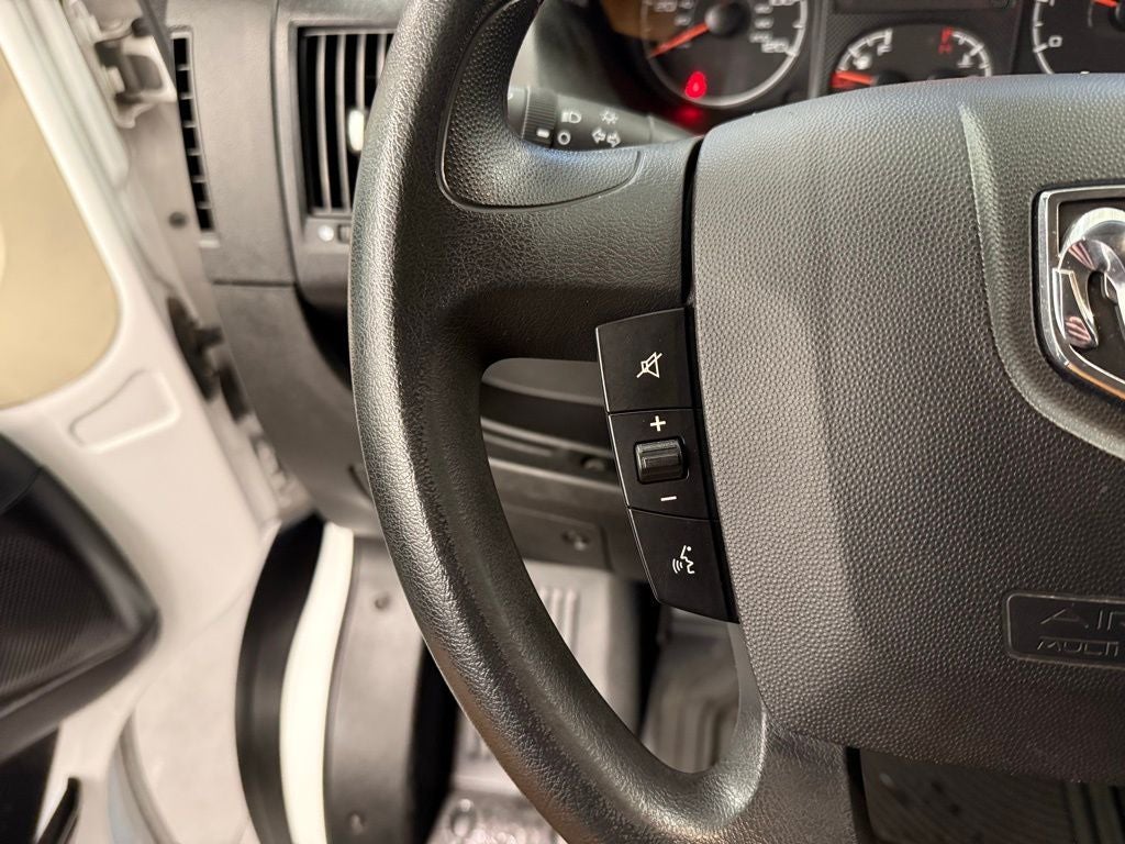 2021 RAM ProMaster 2500 High Roof