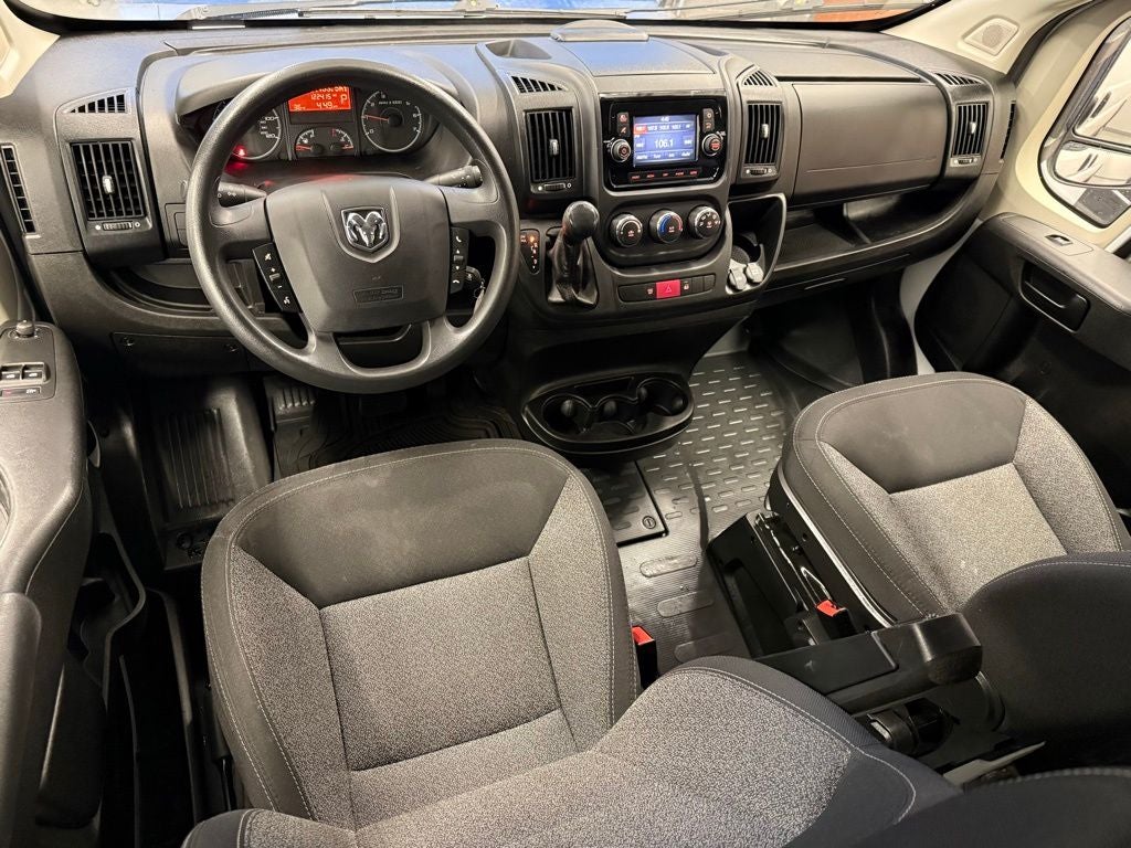 2021 RAM ProMaster 2500 High Roof