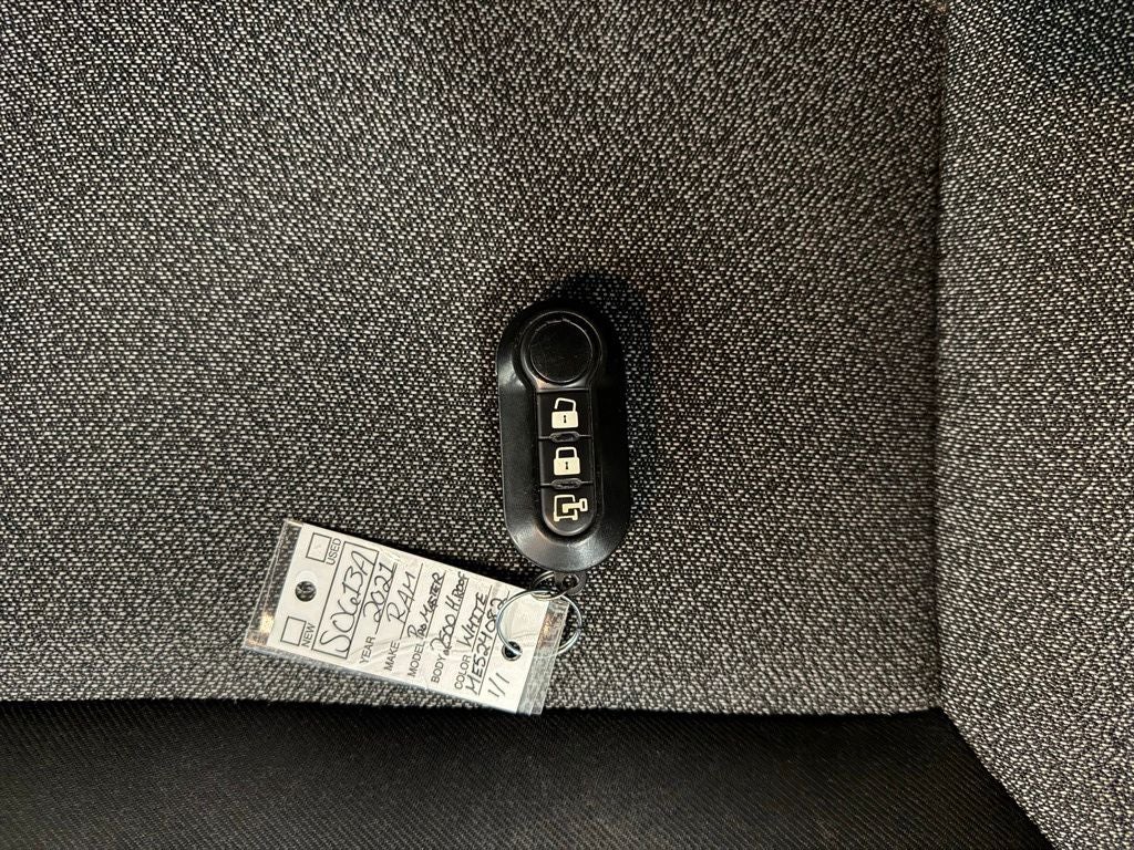 2021 RAM ProMaster 2500 High Roof