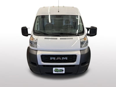 2021 RAM ProMaster 2500 High Roof