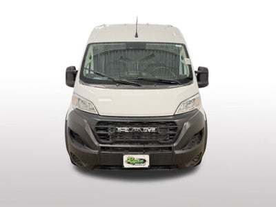 2026 RAM ProMaster 2500 High Roof