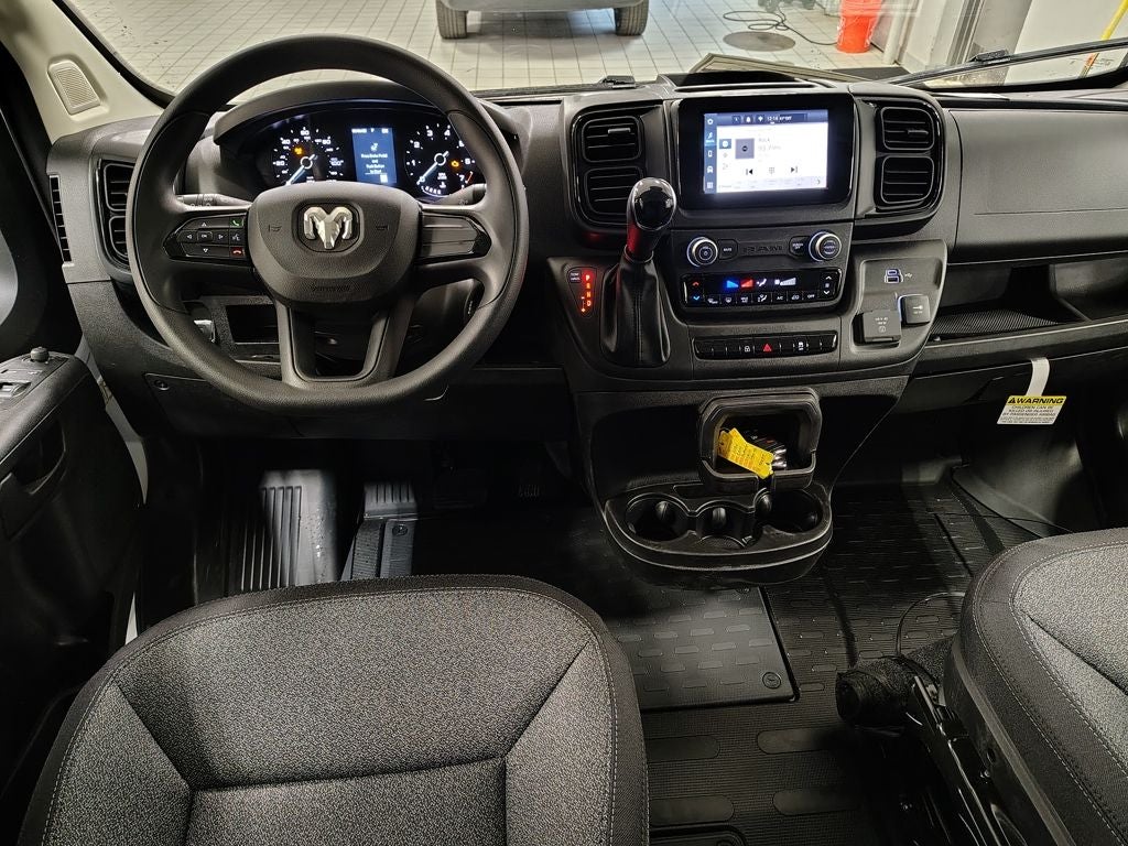 2026 RAM ProMaster 2500 High Roof