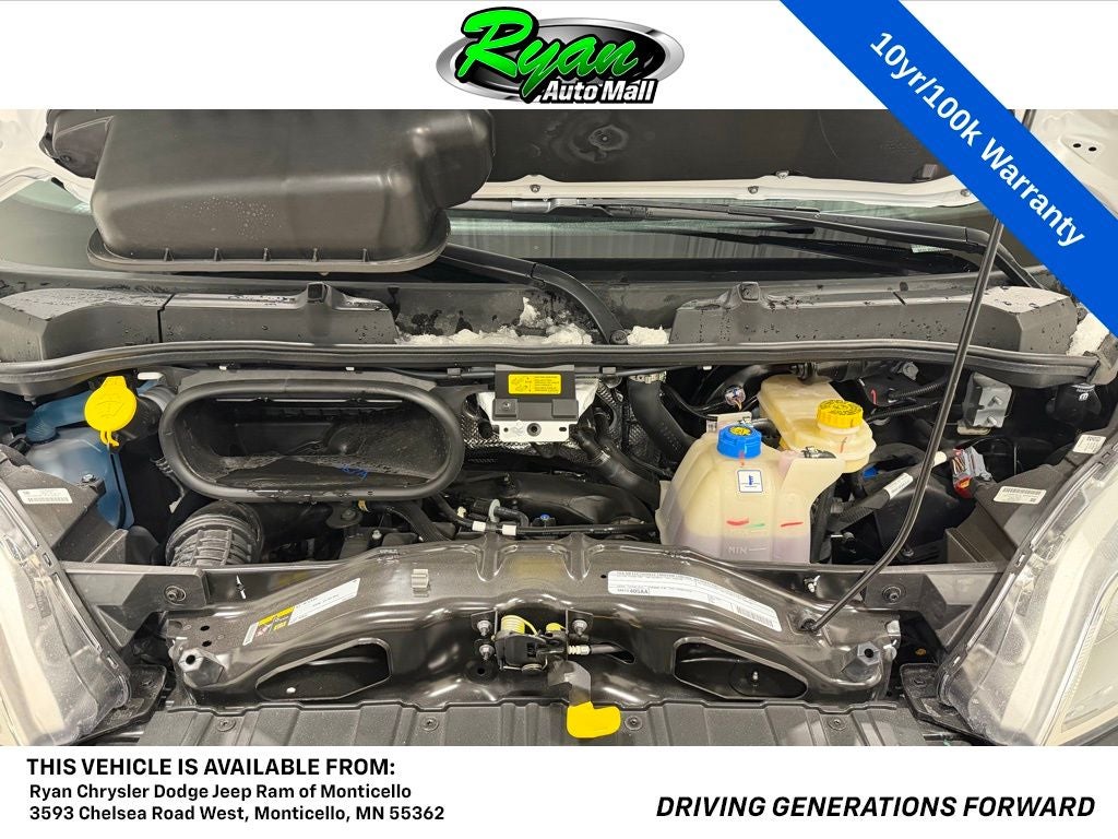 2026 RAM ProMaster 2500 High Roof