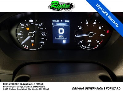 2026 RAM ProMaster 2500 High Roof