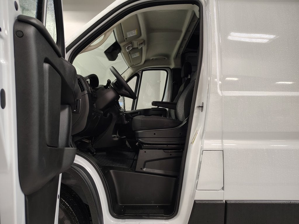 2027 RAM ProMaster 2500 High Roof