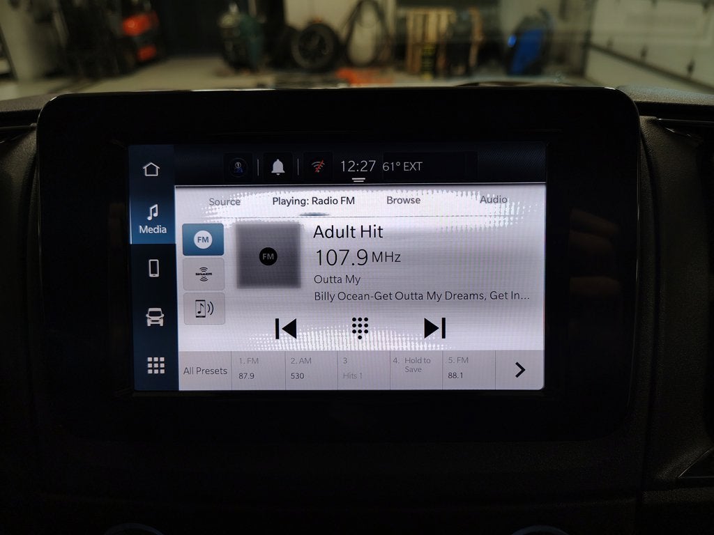 2027 RAM ProMaster 2500 High Roof