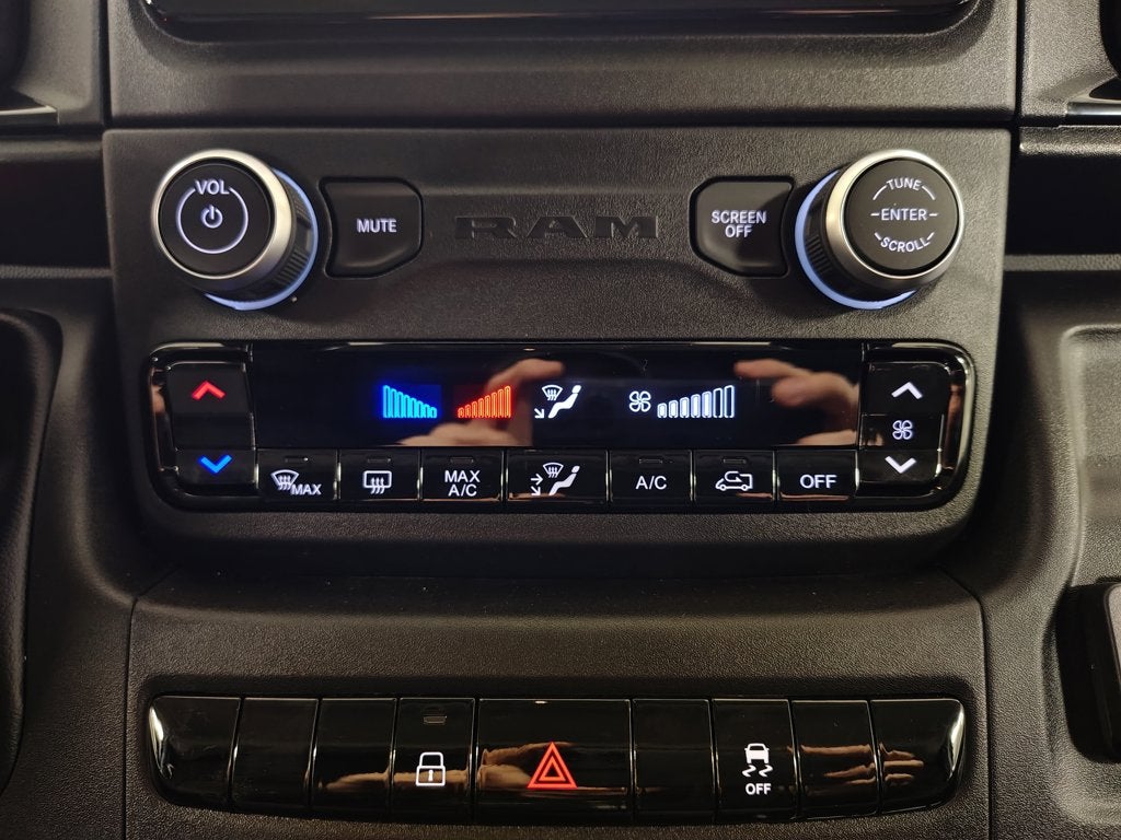 2027 RAM ProMaster 2500 High Roof