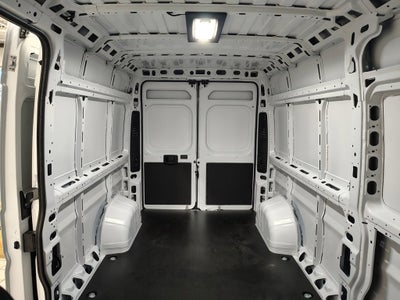 2027 RAM ProMaster 2500 High Roof