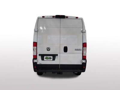 2027 RAM ProMaster 2500 High Roof