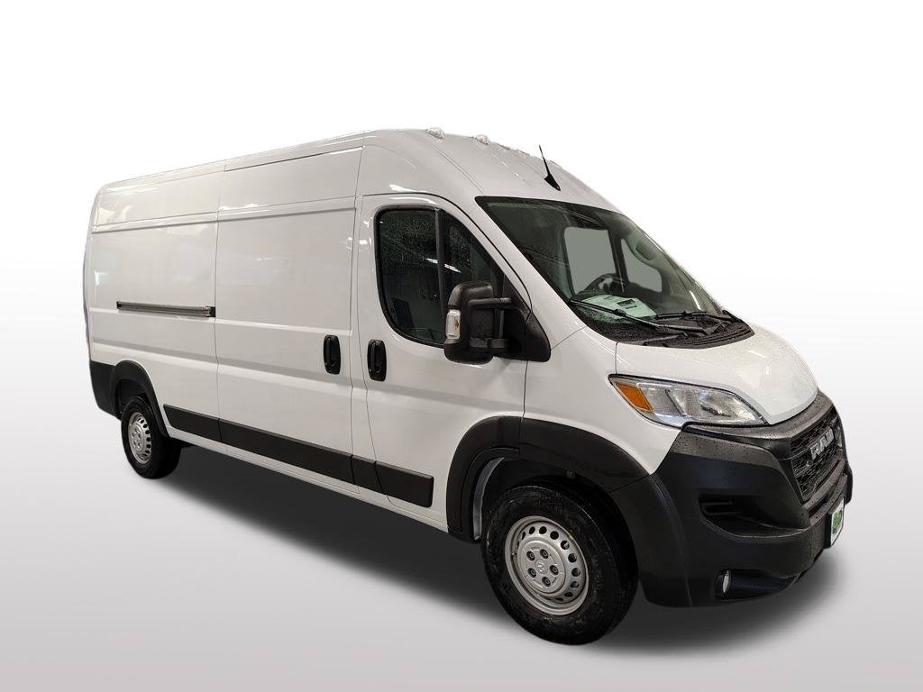 2027 RAM ProMaster 2500 High Roof
