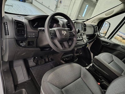 2027 RAM ProMaster 2500 High Roof