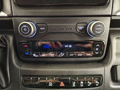 2026 RAM ProMaster 2500 High Roof