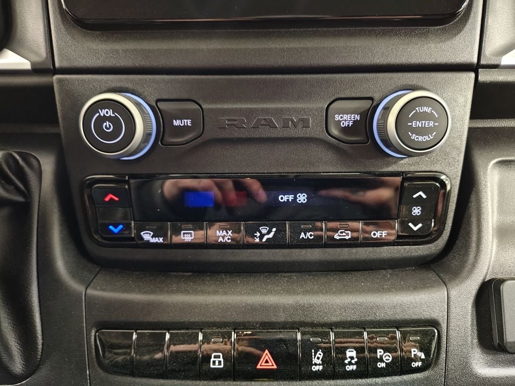 2026 RAM ProMaster 2500 High Roof