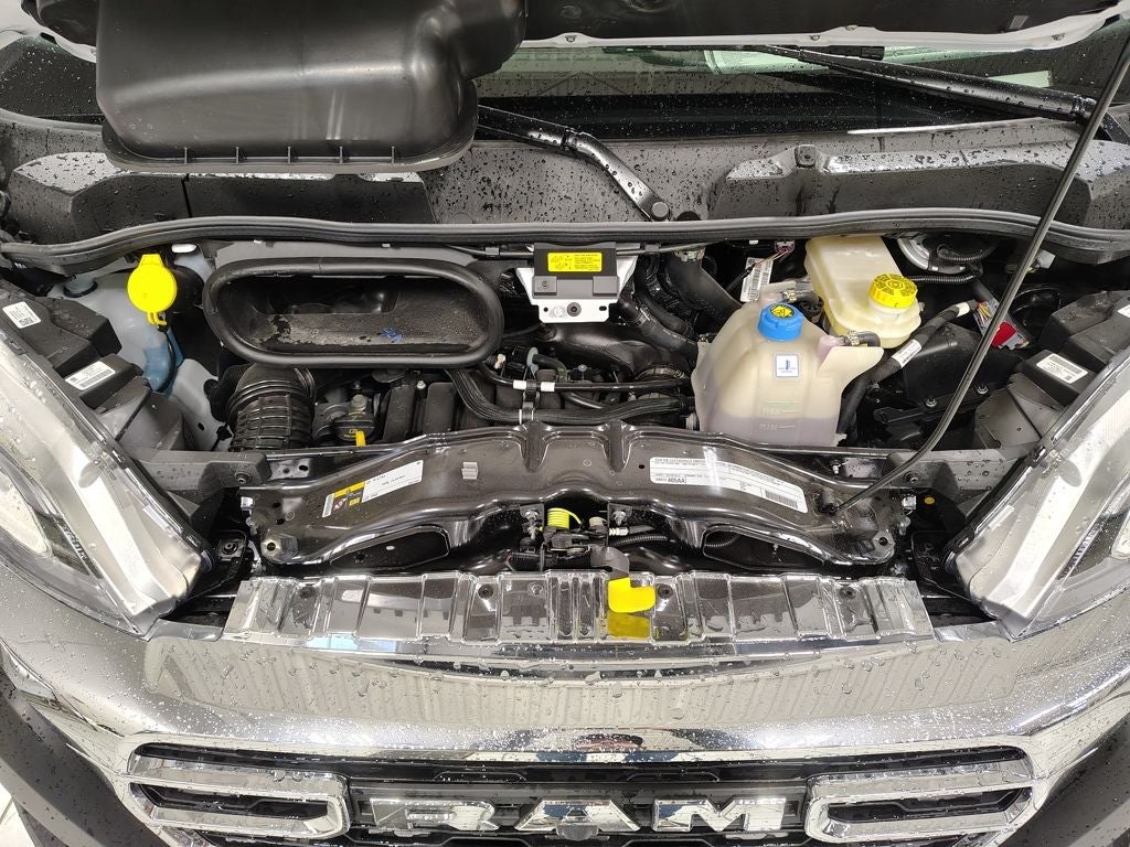 2026 RAM ProMaster 2500 High Roof