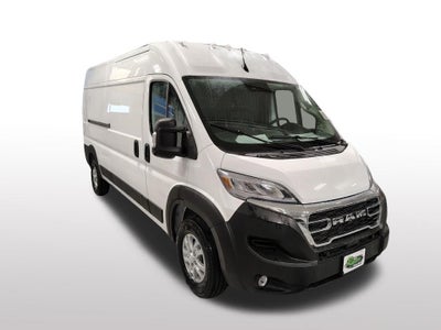 2026 RAM ProMaster 2500 High Roof