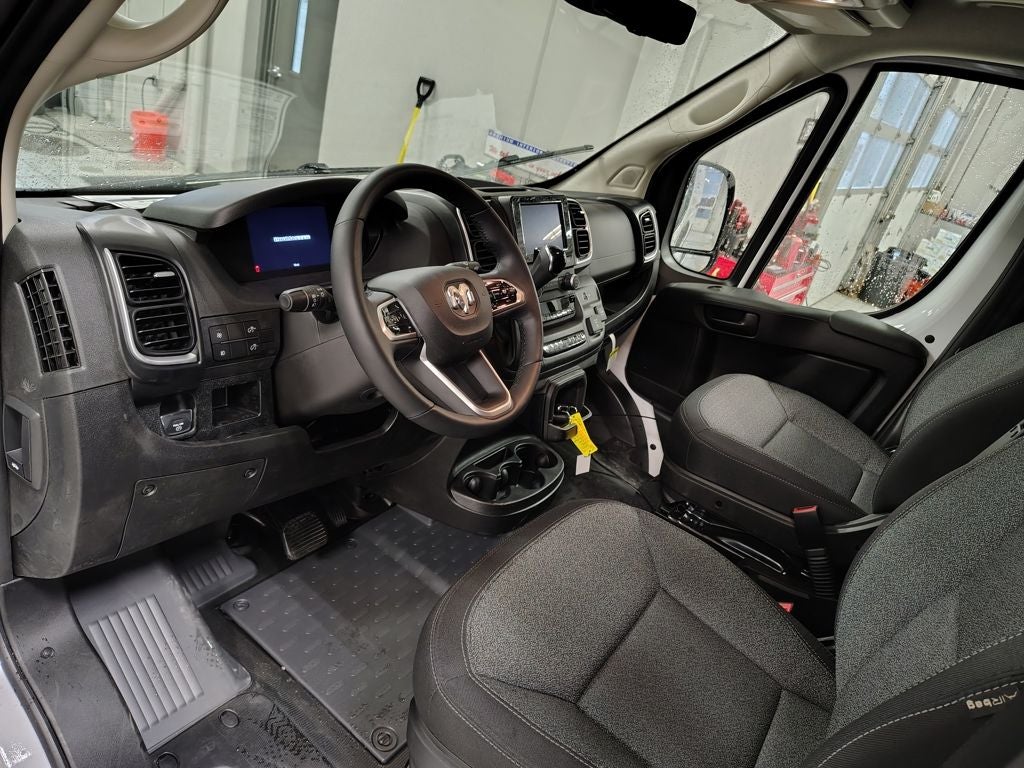 2026 RAM ProMaster 2500 High Roof