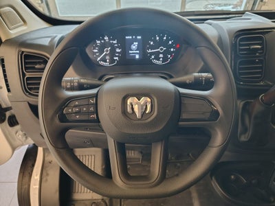 2026 RAM ProMaster 1500 Low Roof