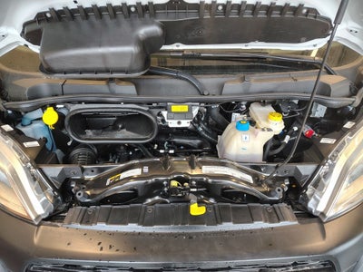 2026 RAM ProMaster 1500 Low Roof