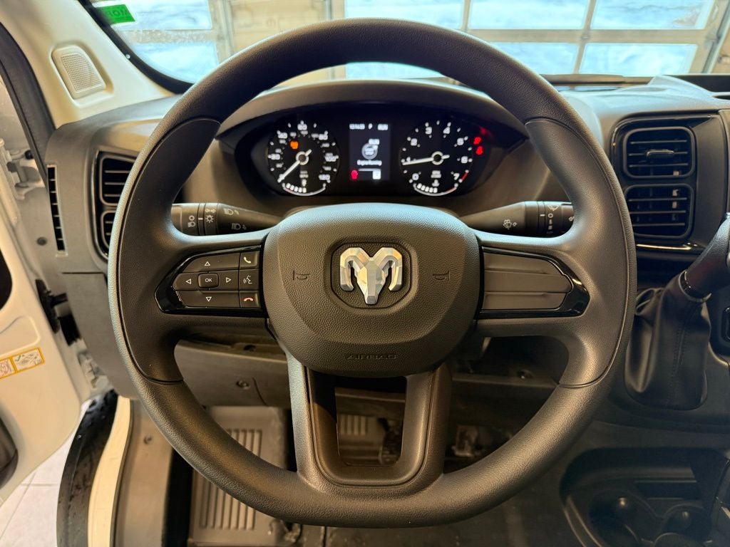 2026 RAM ProMaster 2500 Low Roof