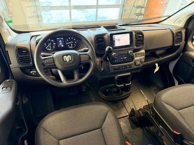 2026 RAM ProMaster 2500 Low Roof