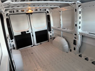 2026 RAM ProMaster 2500 Low Roof