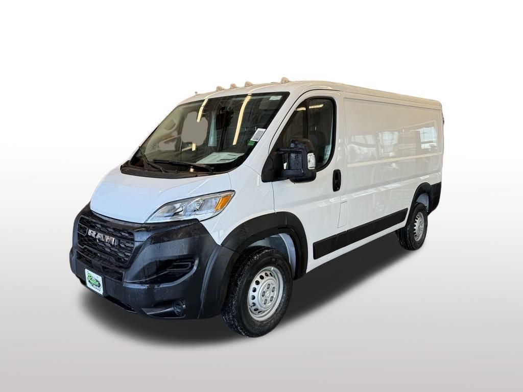 2026 RAM ProMaster 2500 Low Roof